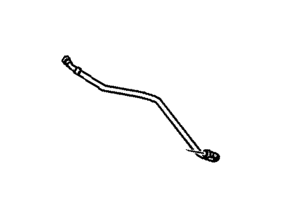 GM 25900818 Pipe Assembly, Fuel Return