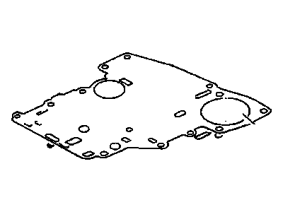 GM 96040729 Gasket