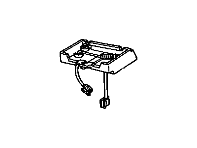 GM 25087528 Indicator Assembly, Automatic Transmission Control