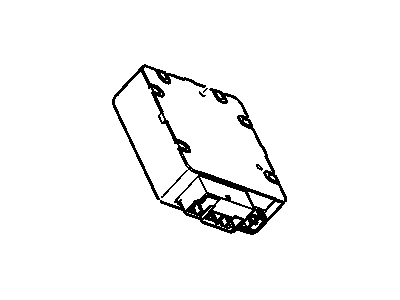 GM 25883854 Module,Electronic P/S Motor Control