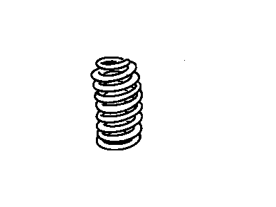 1985 GMC G1500 Coil Springs - 328098