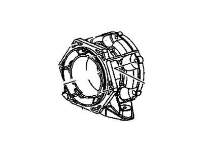 GM 15067970 Adapter, Transfer Case *Marked Print