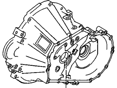 GM 94849548 HOUSING, Engine Clutch Housing