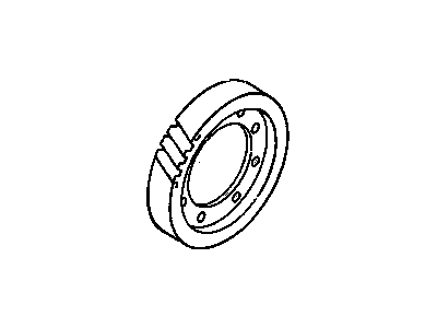 GM 94856964 Gear,Front Differential Ring