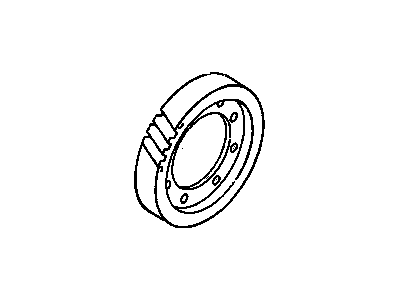 GM 94846779 Gear,Automatic Transmission Front Differential Ring