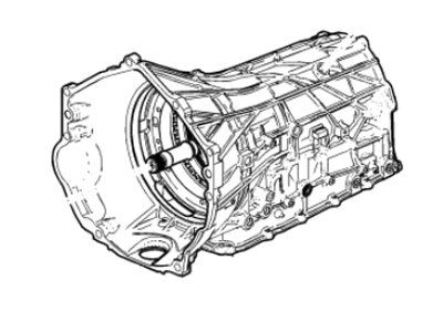 GM 24288906 Automatic Transmission Case Assembly