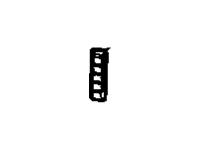 GM 84396720 Valve Assembly, Body Press Rlf