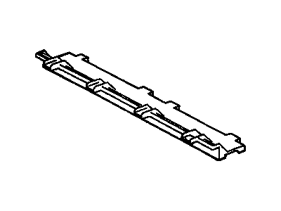 GM 10281082 Panel Assembly, Radiator Upper Mounting