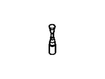 GM 20123650 Knob