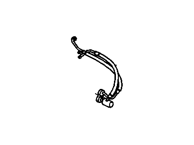 GM 22542741 Hose Assembly, A/C Compressor & Condenser