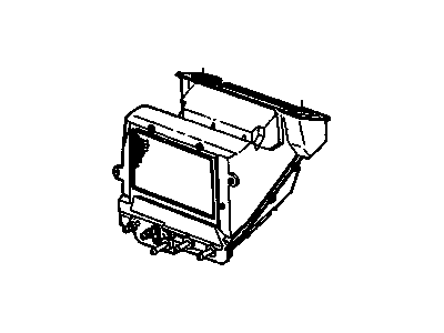 GM 25527510 Switch Assembly, A/C Compressor Refrigerant Pressure