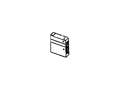 GM 9360571 Module Assembly, Electronic Suspension Control