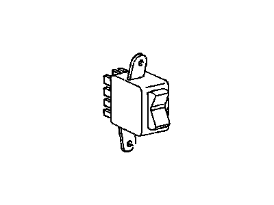 GM 1995406 Switch Assembly, Headlamp