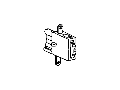 GM 1995394 Switch Assembly, Instrument Panel Lamp Dimmer