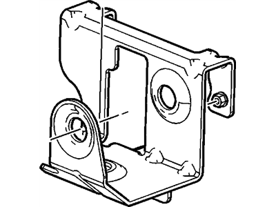 GM 88982910 Bracket Asm,Brake Pressure Mod Valve