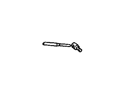 GM 382104 Swivel,Automatic Transmission Range Selector Rod