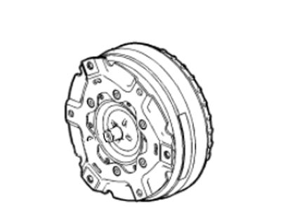 Cadillac CTS Torque Converter - 24293013