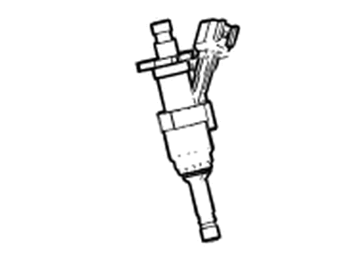 GM 19420316 INJECTOR KIT,M/PORT FUEL (NOM FLOW)