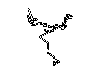 GM 10110436 Harness Assembly, Emission Control Vacuum