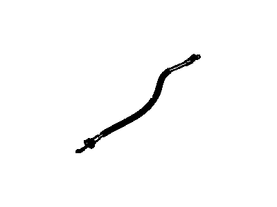 GM 13249525 Cable Assembly, Rear Side Door Inside Handle