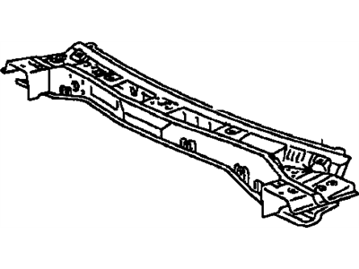 Chevrolet Prizm Dash Panels - 94857081