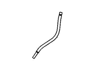 GM 15102586 Tube Assembly, Trans Fluid Filler Upper