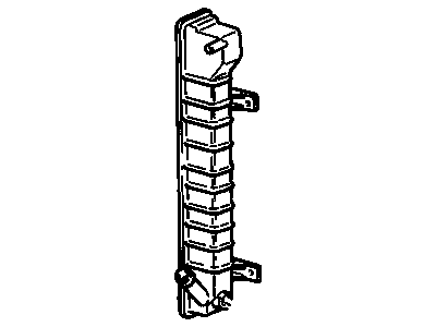 GM 52452787 Tank,Outlet(Sot, Ford, 89)