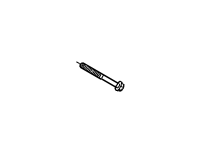 GM 11610919 Bolt/Screw