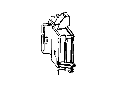 GM 22819495 Fuel Pump Flow Control Module Assembly