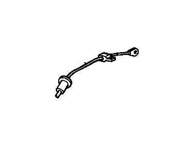 GM 22555231 Cable Assembly, Temperature Control