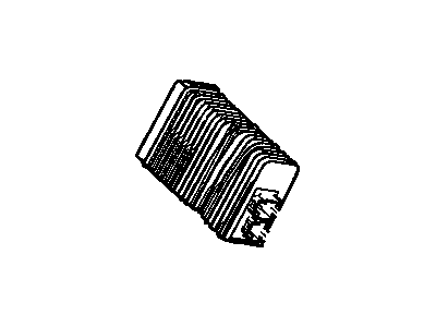 GM 10361107 Module,Accessory Ac & Dc Power Control