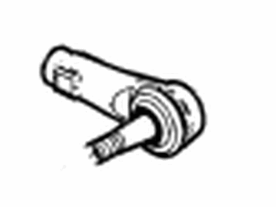 GM 84397019 End Assembly, Rear Susp Adj Link Otr