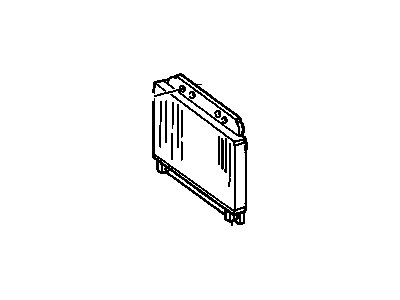 Chevrolet P20 Oil Cooler - 12364239