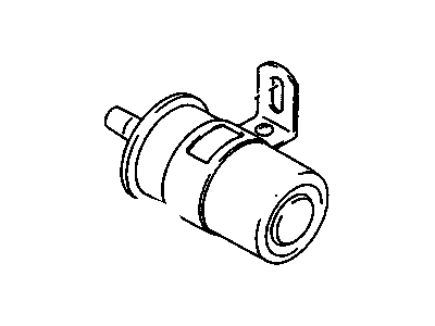 1995 Pontiac Sunrunner Ignition Coil - 96068687