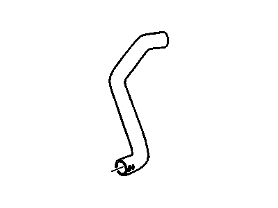 2006 Pontiac G6 Radiator Hose - 15802562