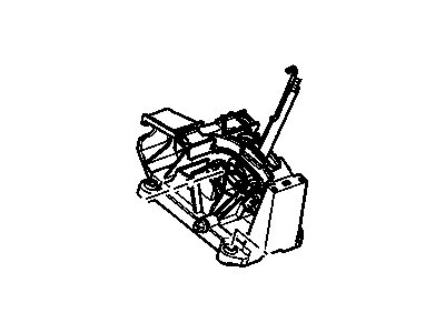 GM 20863685 Control,Automatic Transmission