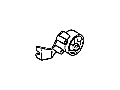 Chevrolet Storm Motor And Transmission Mount - 97027700