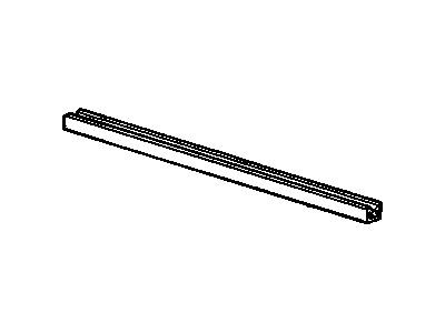 GM 12383046 Lace,Rear Window