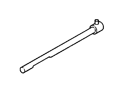 GM 26015359 Shaft,Intermediate Steering