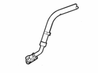 GM 84743269 Pipe Assembly, Fuel Feed Frt
