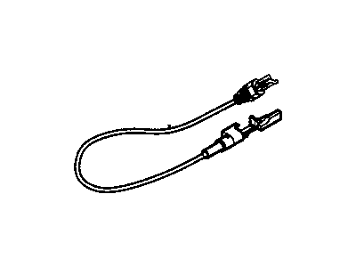 1998 Oldsmobile Aurora Shift Cable - 25656900