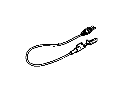 1999 Buick Riviera Shift Cable - 25656900