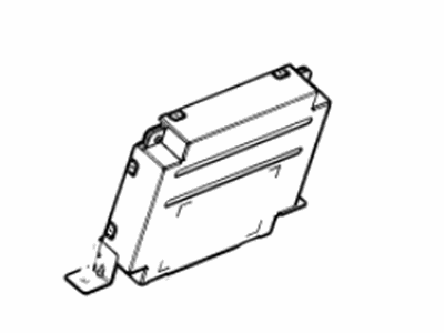 GM 84511038 Module Assembly, Video Processing