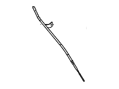 Chevrolet Camaro Dipstick Tube - 12625477