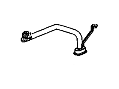 GM 12611904 Screen Assembly, Oil Pump (W/ Suction Pipe)