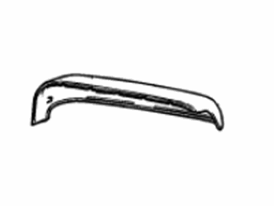 2023 Chevrolet Silverado Mirror Cover - 84468908