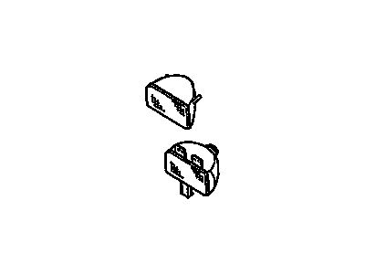 GM 919188 LAMP, Parking,Turn Signal & Cornering & Daytime Running