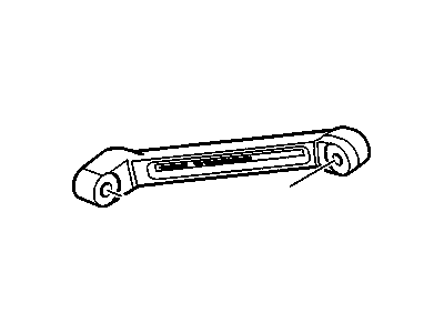 GM 12615805 Brace, Transaxle