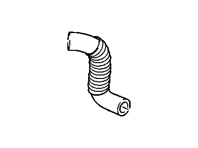 GM 22657316 HOSE, Heater