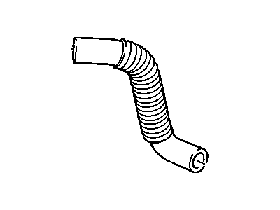 GM 22637179 Hose,Heater Inlet